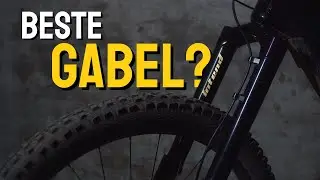 Intend Edge im Test - kommt die beste Mountainbike-Gabel aus Deutschland?