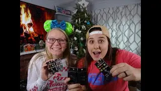 Pixar Bow Mystery Pin Unboxing 12/2020