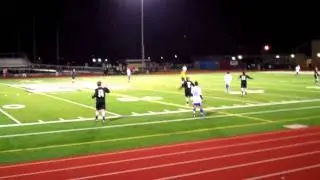 Mather Rangers vs. Fenwick H.S. - 10 28 2011