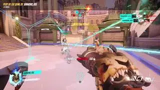 Diamond_Axe Paris Environmentals (Roadhog)
