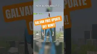CHECKOUT THE DEVLOG AND NEW UPDATE NOW! KOFI AND PATREON TO SUPPORT ME! #ben10 #fangame #indiegame