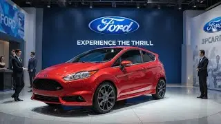 Ford Fiesta ST 2026 года &mdash; маленький зверь, который крушит суперкары! 😱🔥 | Полный обзор и тест зв...