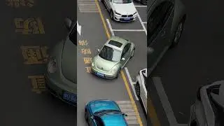 Is THIS Car The Solution To All Your Parking Problems?