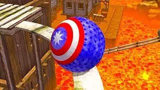 NEW Rollance Adventure Balls - Fast SpeedRun Gameplay ✨ Level 1521-1560