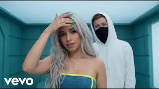 Alan Walker & Camila Cabello, Naklee - Lonely (Music Video)