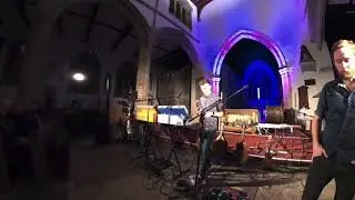 Ninebarrow- Row On (live at St Dunstan&rsquo;s Church, Cranbrook, 31//1/20)