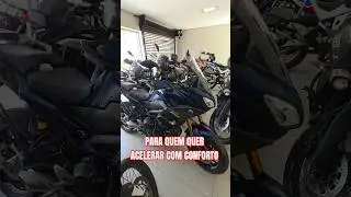 Quer acelerar com conforto? Tracer GT 2020 por 54 mil #yamaha #tracer #tracergt #shorts #motos