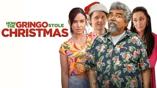 How the Gringo Stole Christmas 2023 Christmas Film | George Lopez, Jack Kilmer | Movie Review