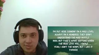 NF - One Hundred | REACTION