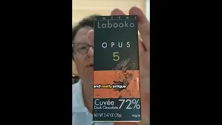 Zotter Opus 5 Review | Limited Edition African Origin Dark Chocolate | Premium Bean-to-Bar Tasting