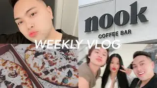 LA DIARIES | RUNNING ERRANDS, STAYCATION IN KOREATOWN, NOOK COFFEE, & SHOP WITH ME AT TARGET!