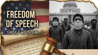 Freedom of speech, it's origin and history , case studies of world 