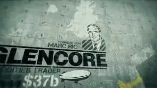 Glencore (Motion graphics)