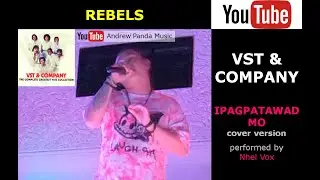 VST & COMPANY - IPAGPATAWAD MO (Live cover version @ The Supper Club TLGC) #VST #IpagpatawadMo #ph