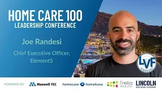 Joe Randesi (Element5) | Building the Next Workforce for Post-Acute