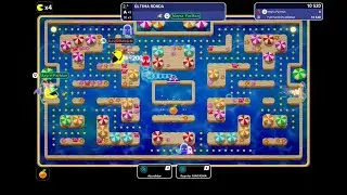 PAC-MAN Mega Tunnel Battle: Chomp Champs # 12