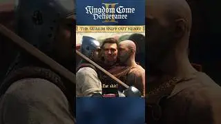 I smell... LIES! | Kingdom Come: Deliverance 2 #kcd2