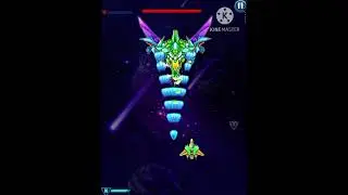 Galaxy Attack Alien Shooter Bosses 15-16 All Difficulties