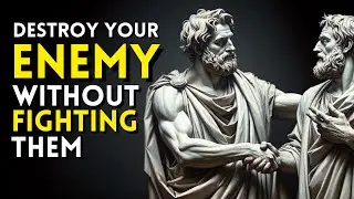 15 Stoic Ways to Destroy Your Enemy Without Fighting | Stoicism