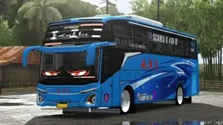 Share Livery ANS Kodename Srikandi to Jb5 Rynata x Kp Projects // Free Download // Bussid 