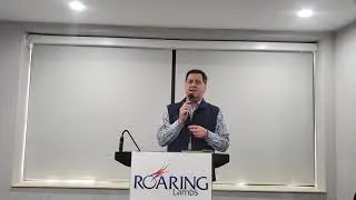 Roaring Lambs - Andy Edwards