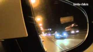 Golf VI GTI vs Astra J OPC