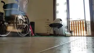 Quadriplegic | Ground exercises