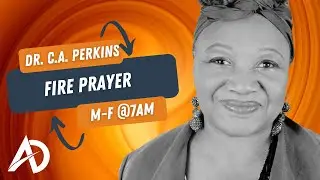 🔥 The Fire Room | YOUR SPIRITUAL LIFE: POWERFUL MORNING PRAYER SESSION