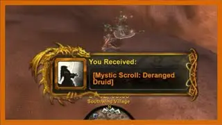 how to get DERANGED DRUID in warcraft reborn - ascension bronzebeard!