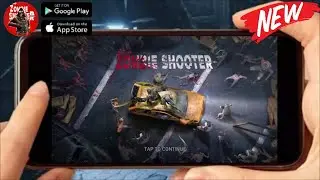 DEAD ZOMBIE SHOOTER (EN/BETA) 2022 New-Online Zombie-Shooting Game Mobile Android-Gameplay