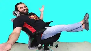 SLEEP COMPANY chair first look | Born Creator 2.0