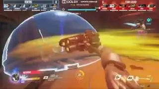 Agents Rising Presented by Dolby - Team Liquid vs Veritas - Overwatch