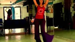 Lorelei - Bellydance Challenge Mejanceby4 Day 2 - Set El Hosen