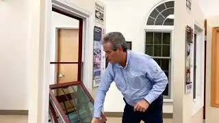 Помогите! Почему створка моего окна не поднимается?