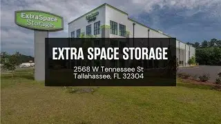Storage Units in Tallahassee, FL on W Tennessee St |&nbsp;Extra Space Storage