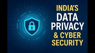Data Privacy in India Explained 🔒 | Digital Personal Data Protection Act 2023 & Cyber Security