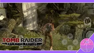 Tomb Raider : Definitive Edition || Gameplay POCO F6 || Eden Optimized 
