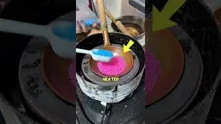 how karume candy is made in japan #shorts