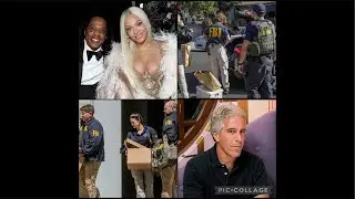 Breaking&rsquo; Jay Z & Beyonc&eacute; ￼Mansion Raided By Feds After They Was Caught With Epstein & Mirrors!