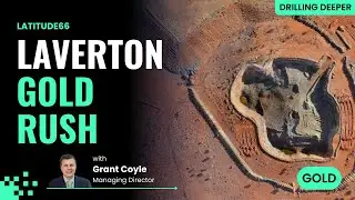Building momentum at Latitude66&rsquo;s Laverton gold projects