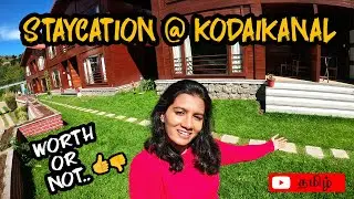 Kodaikanal After lockdown | Great Trails Kodaikanal by GRT | Kodaikanal resort |Tamil