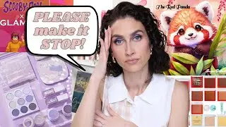 НОВЫЕ КОСМЕТИЧЕСКИЕ РЕЛИЗЫ // ЗАЧЕМ мы это делаем?!?! ПРЕКРАТИТЕ ЭТО!!!