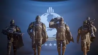 Helldivers 2 x Bloody Mary (Slowed + Reverb)