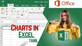 Excel Charts | Basic Charts for Excel | Excel tutorial 🚀