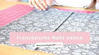 [Anleitung] Franz&ouml;sische Naht bei Spitze &ndash; So einfach geht&rsquo;s