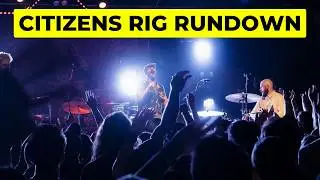 Rig Rundowns from Tour