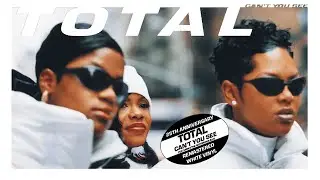 Total - Can't You See (Original Version Instrumental)