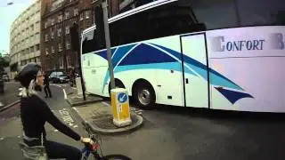Coach driver FAIL