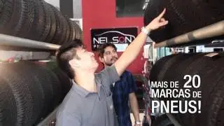 NELSON PNEUS   PICK UP