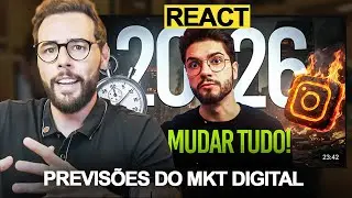 4 Predictions for the Future of Digital Marketing | React Mateus Dias